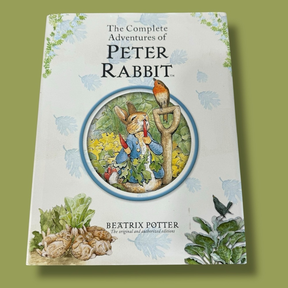 The Complete Adventures of Peter Rabbit Book 2007